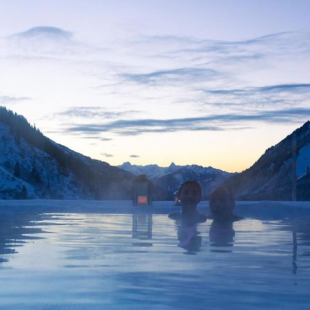 Wohlfuehlhotel Hubertushof Штубен-ам-Арльберг Экстерьер фото